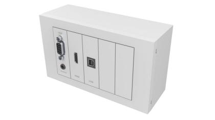 Connections Box for Interactive Whiteboards
