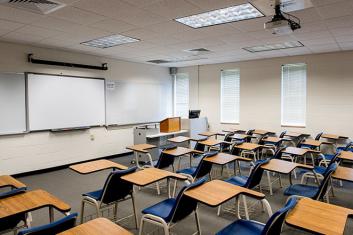 Projector installation pack for classrooms and schools