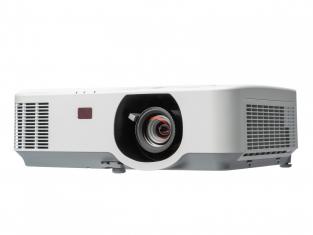 5300 lmProjector Nec P554U