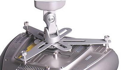 Universal ceiling projector mount 